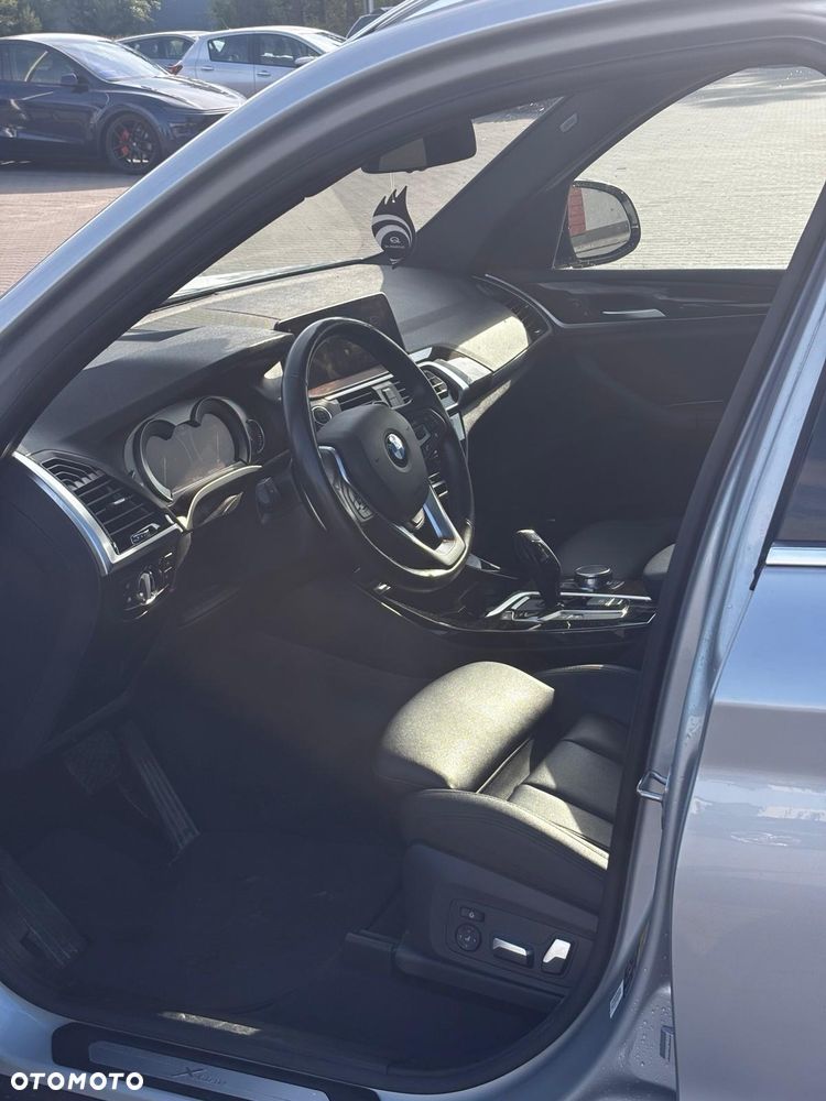 BMW X3 xDrive30i xLine - 34