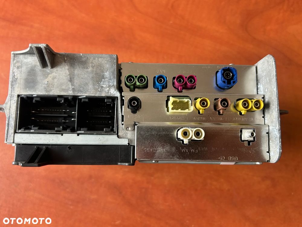 RADIO FABRYCZNE NAWIGACJA MERCEDES-BENZ A KLASA W177 A1679003210 - 4