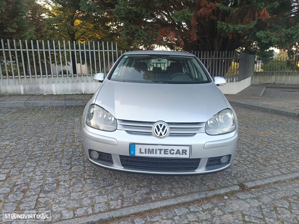 VW Golf 2.0 TDi Sport - 2