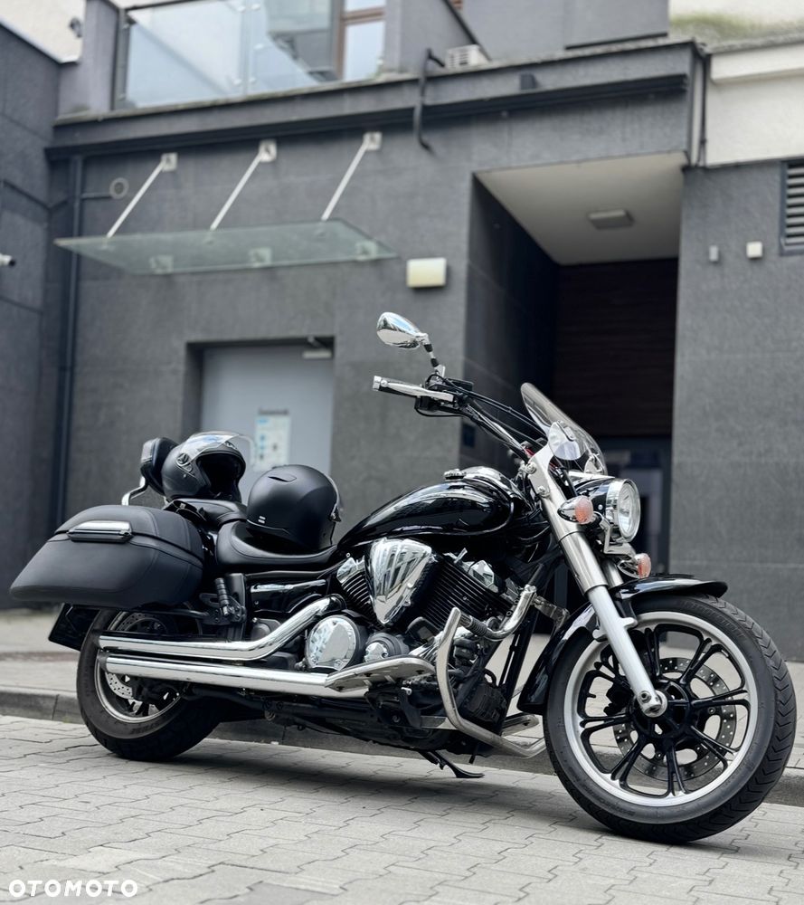 Yamaha Midnight Star - 2