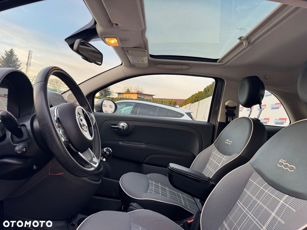 Fiat 500 1.2 Start&Stopp Lounge - 21