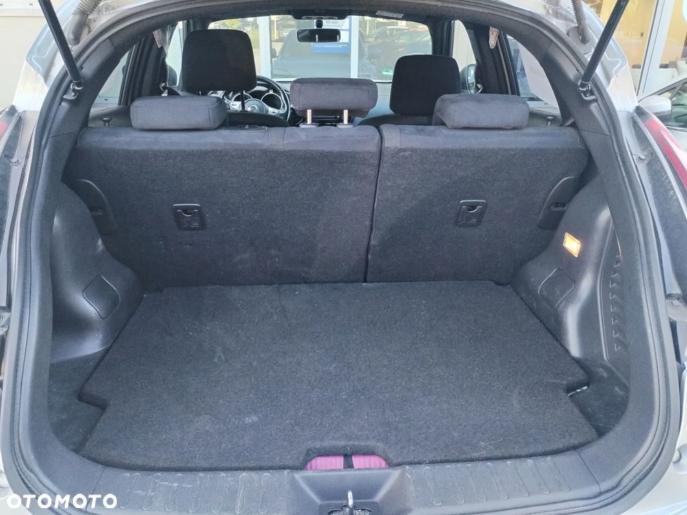 Nissan Juke 1.6 CVT Acenta - 16