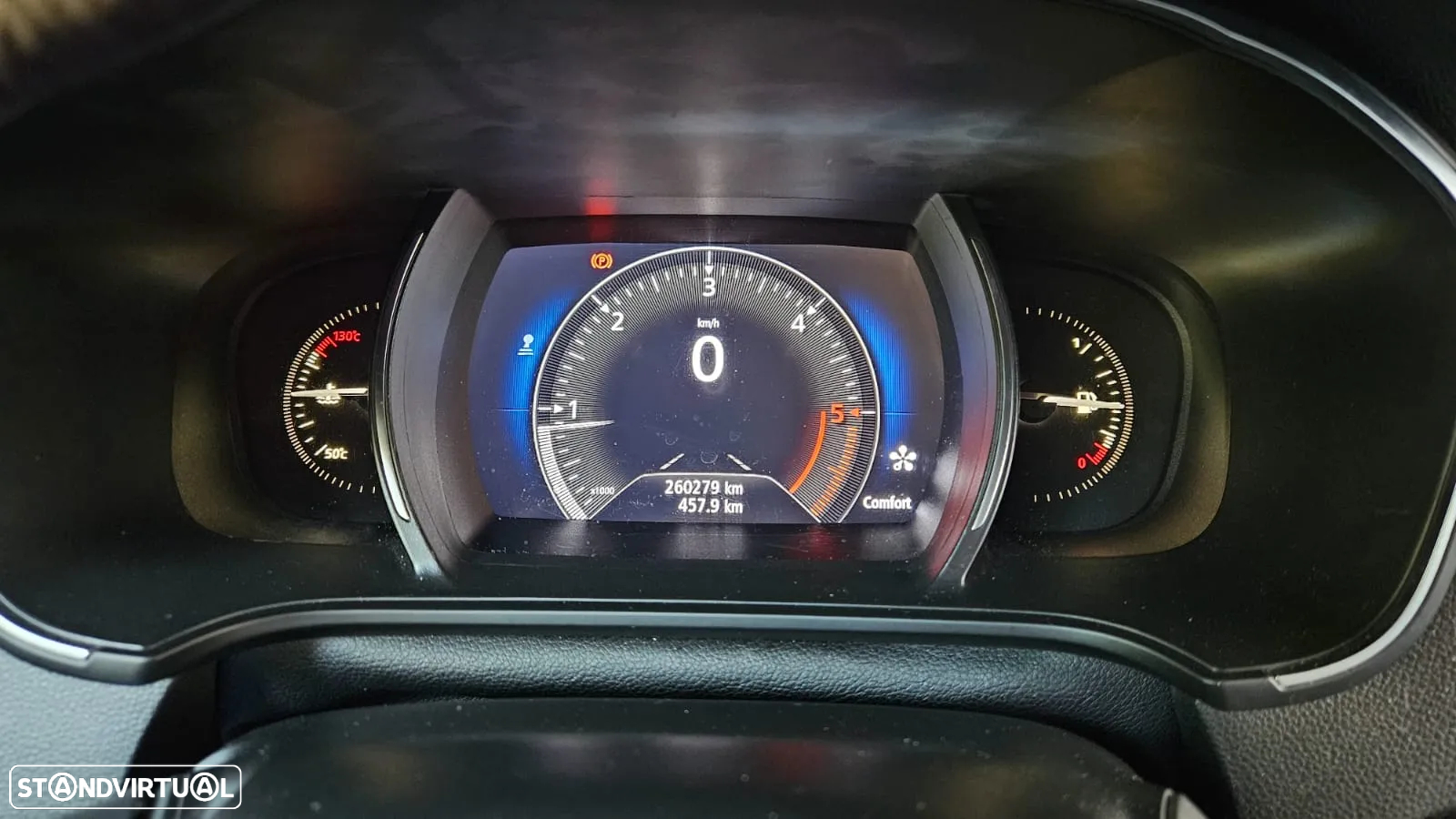 Renault Mégane Sport Tourer 1.5 dCi Bose Edition - 12
