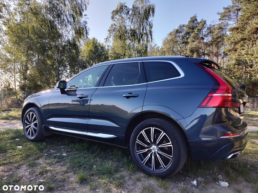 Volvo XC 60 B4 D Geartronic Inscription - 23