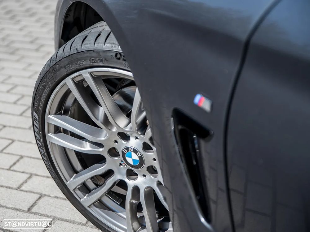 BMW 420 Gran Coupé d Pack M Auto - 11
