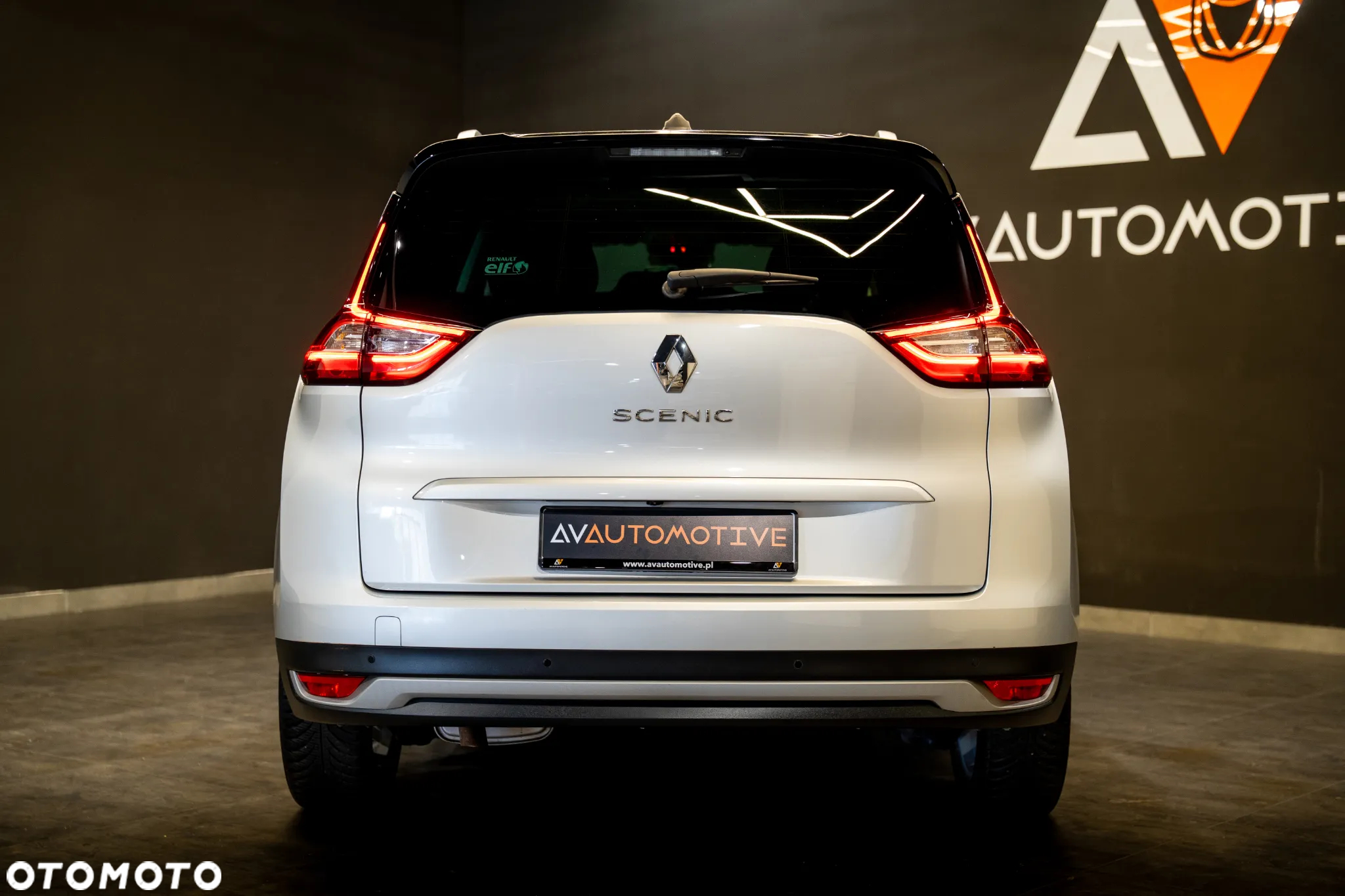 Renault Grand Scenic TCe 115 GPF LIMITED - 7