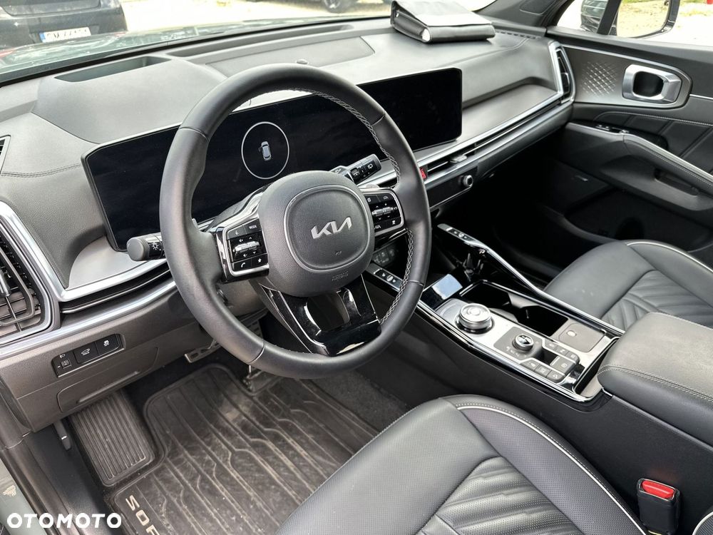 Kia Sorento 2.2 CRDi Prestige Line 4WD DCT 7os - 9
