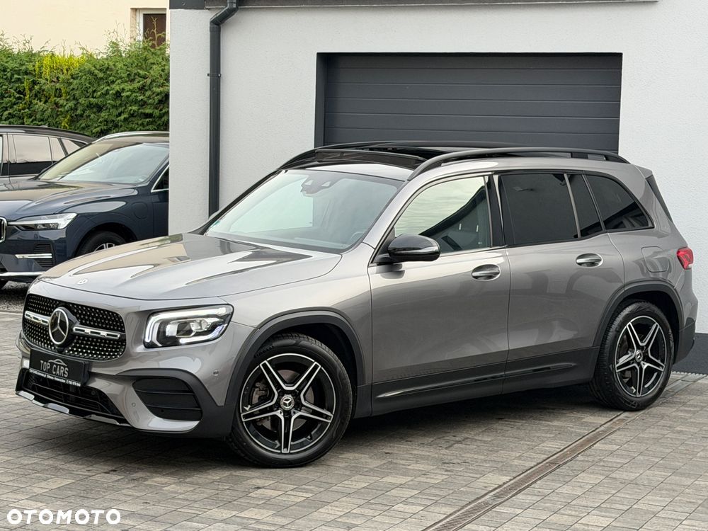 Mercedes-Benz GLB 200 d 8G-DCT AMG Line - 20