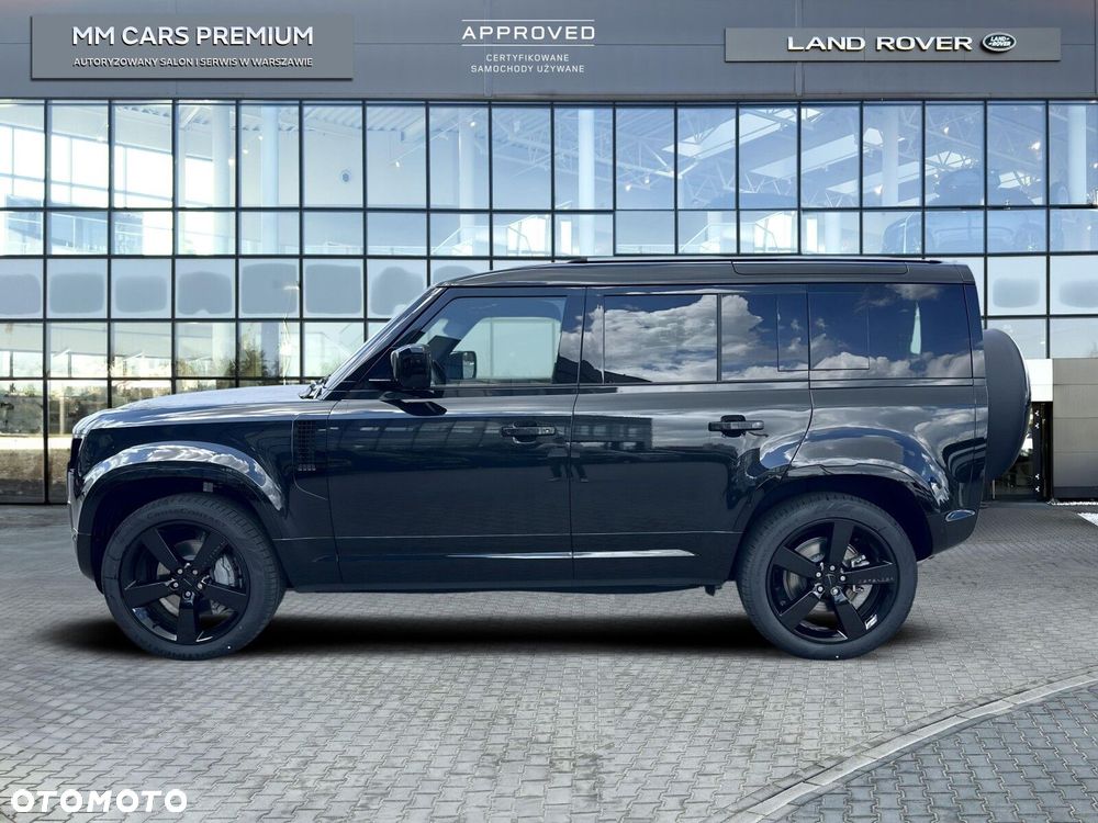 Land Rover Defender - 4