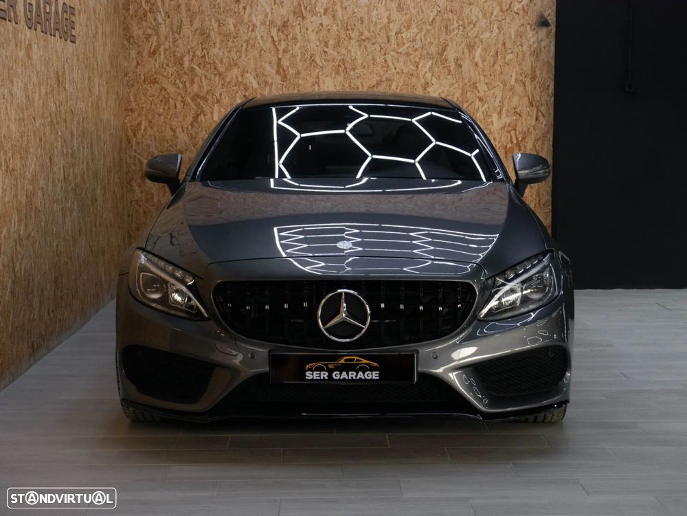 Mercedes-Benz C 220 - 3