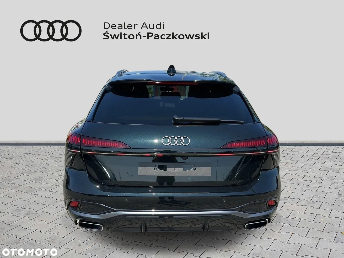 Audi A6 Avant TFSI S tronic - 4