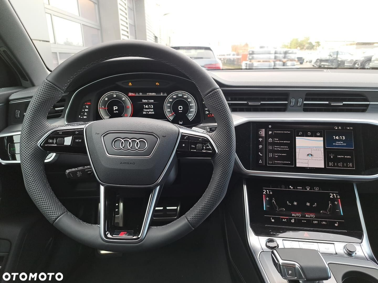 Audi A6 - 13