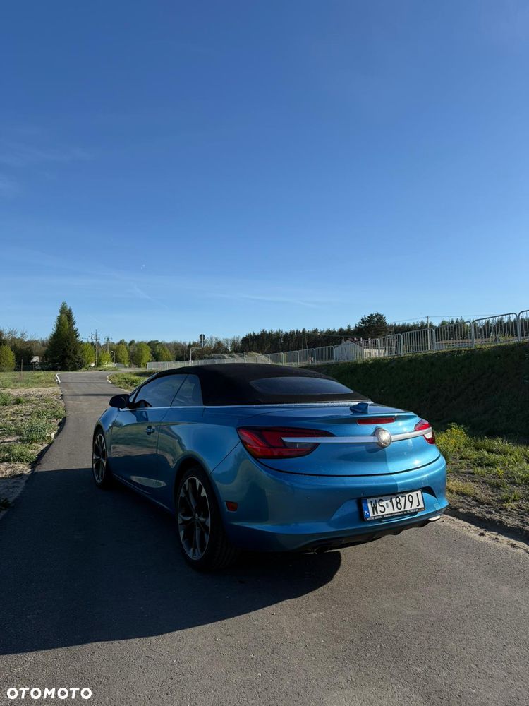 Opel Cascada - 7
