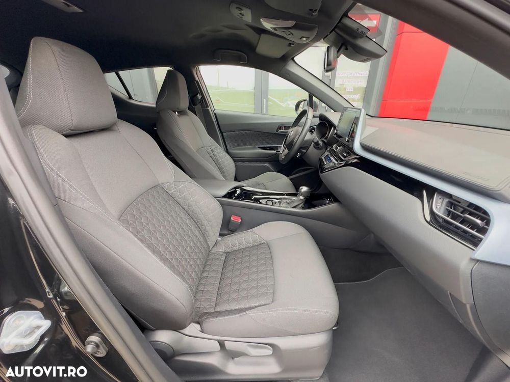 Toyota C-HR 1.8 HSD 122 CP 4x2 CVT Style - 22