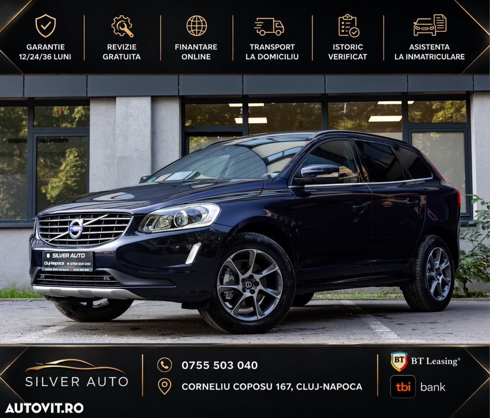 Volvo XC 60 D4 AWD Geartronic Summum - 2