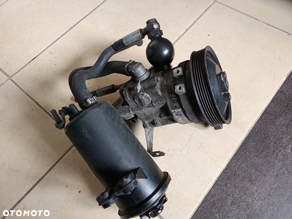 Pompa wspomagania BMW E60 E61 535d Dynamic 6761414 - 2