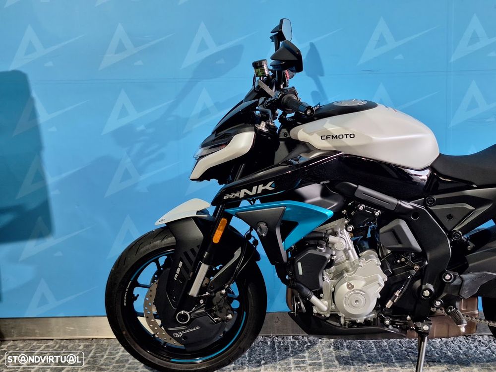 CF Moto 675NK - 6