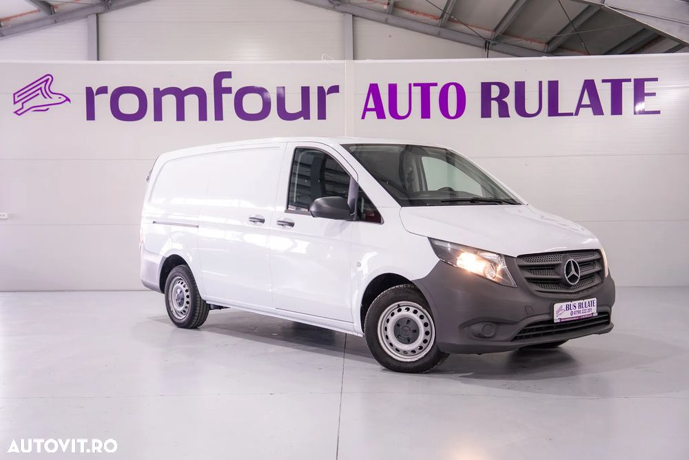 Mercedes-Benz Vito - 1