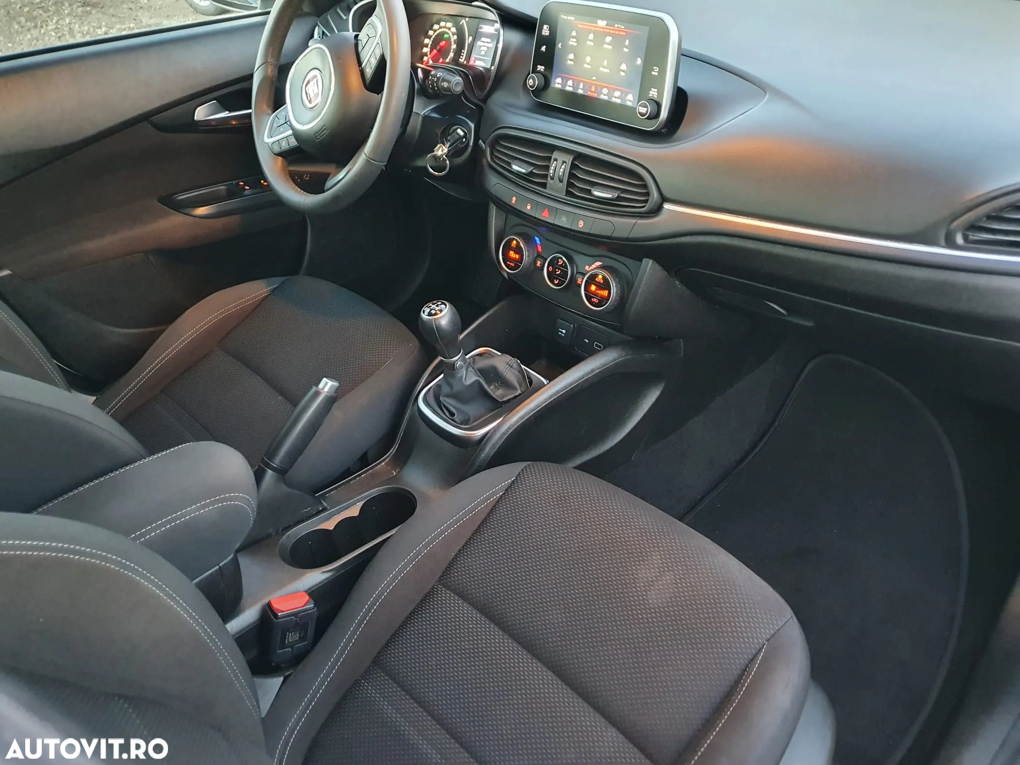 Fiat Tipo 1.3 MultiJet Business Edition - 7