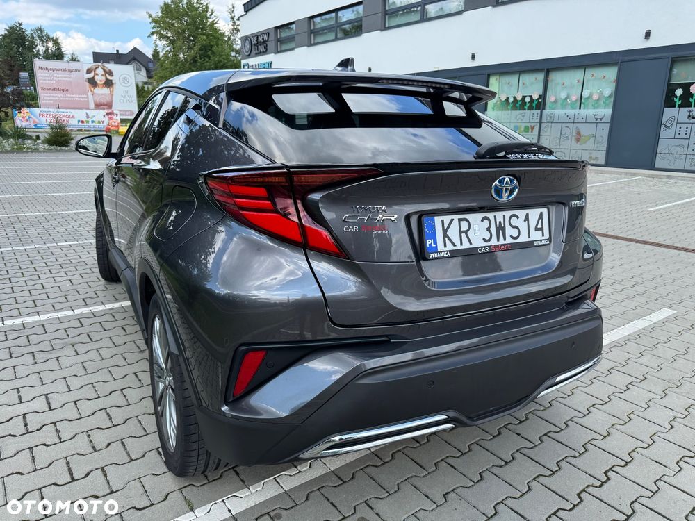 Toyota C-HR 2.0 Hybrid Executive - 4
