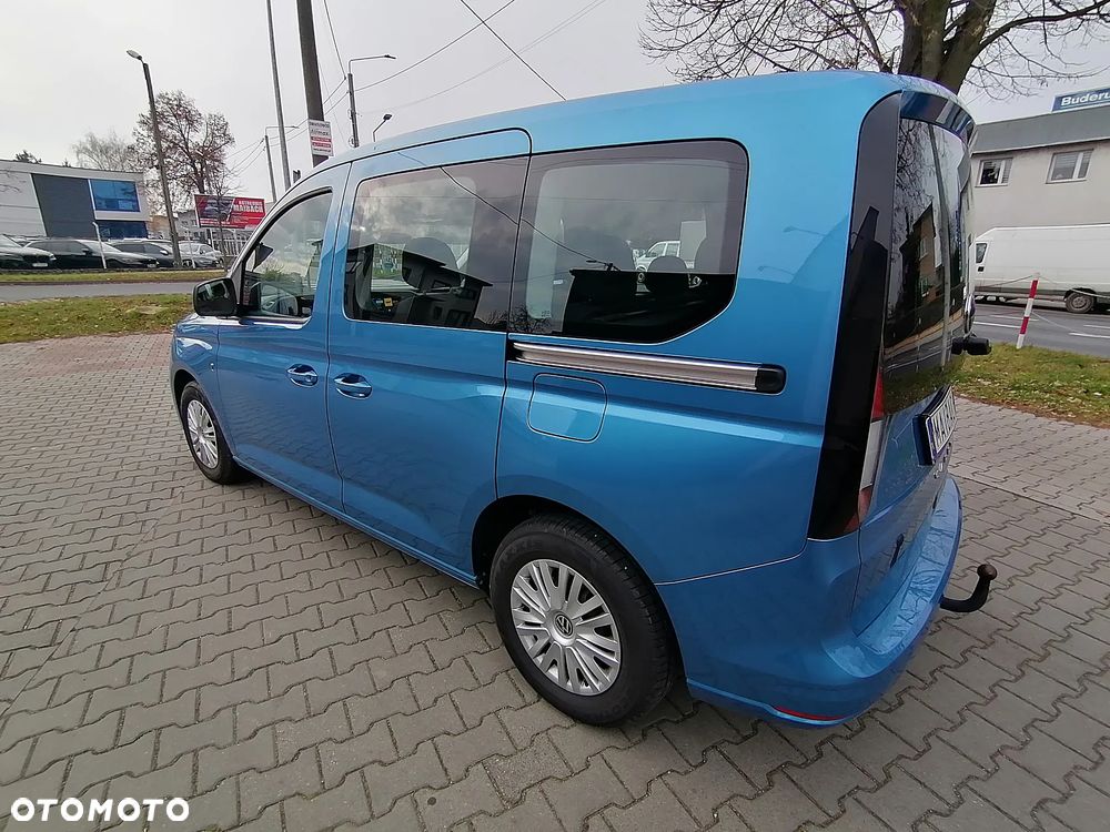 Volkswagen Caddy 2.0 TDI Life - 14