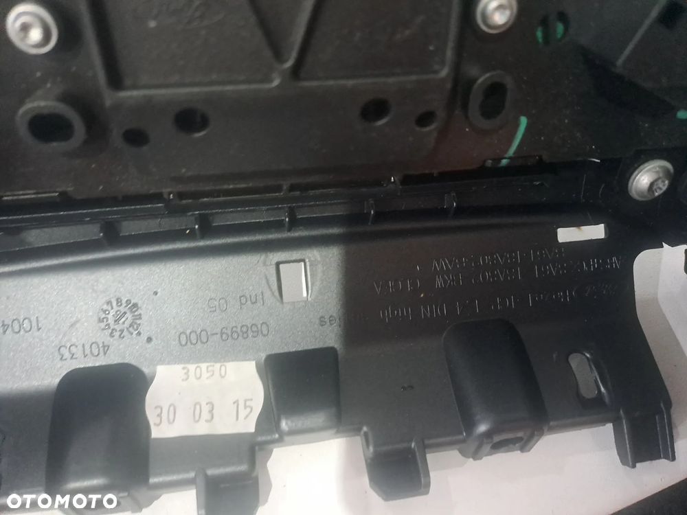 FORD FIESTA MK7 RADIO CD C1BT-18K811NA - 3