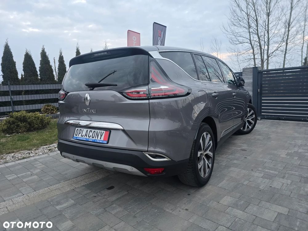 Renault Espace Energy TCe 200 EDC Initiale Paris - 16