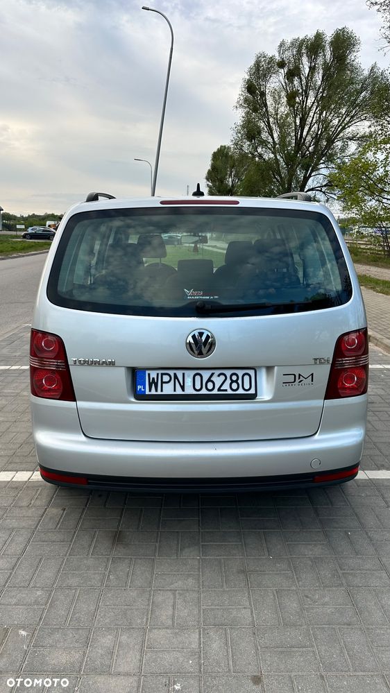 Volkswagen Touran 1.9 TDI DPF Trendline - 6
