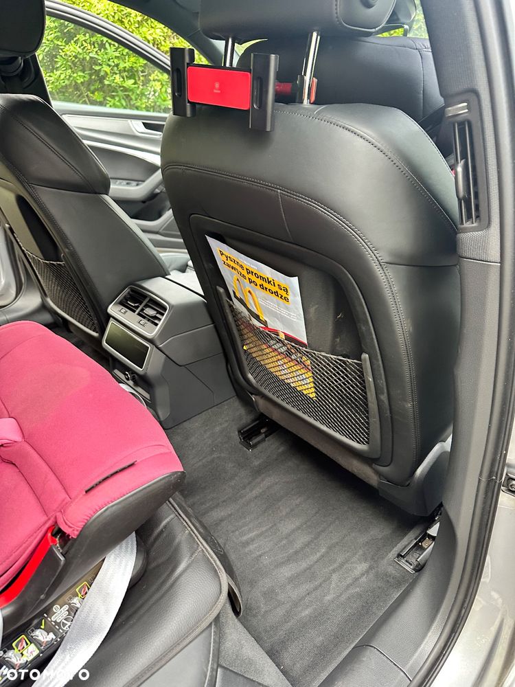 Audi A6 Avant 40 TDI mHEV S tronic - 33