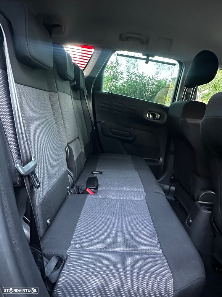 Citroën C3 Aircross PureTech 110 Stop & Start Shine - 15