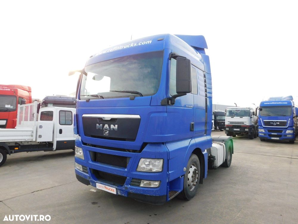 MAN Tgx 18440 - 1