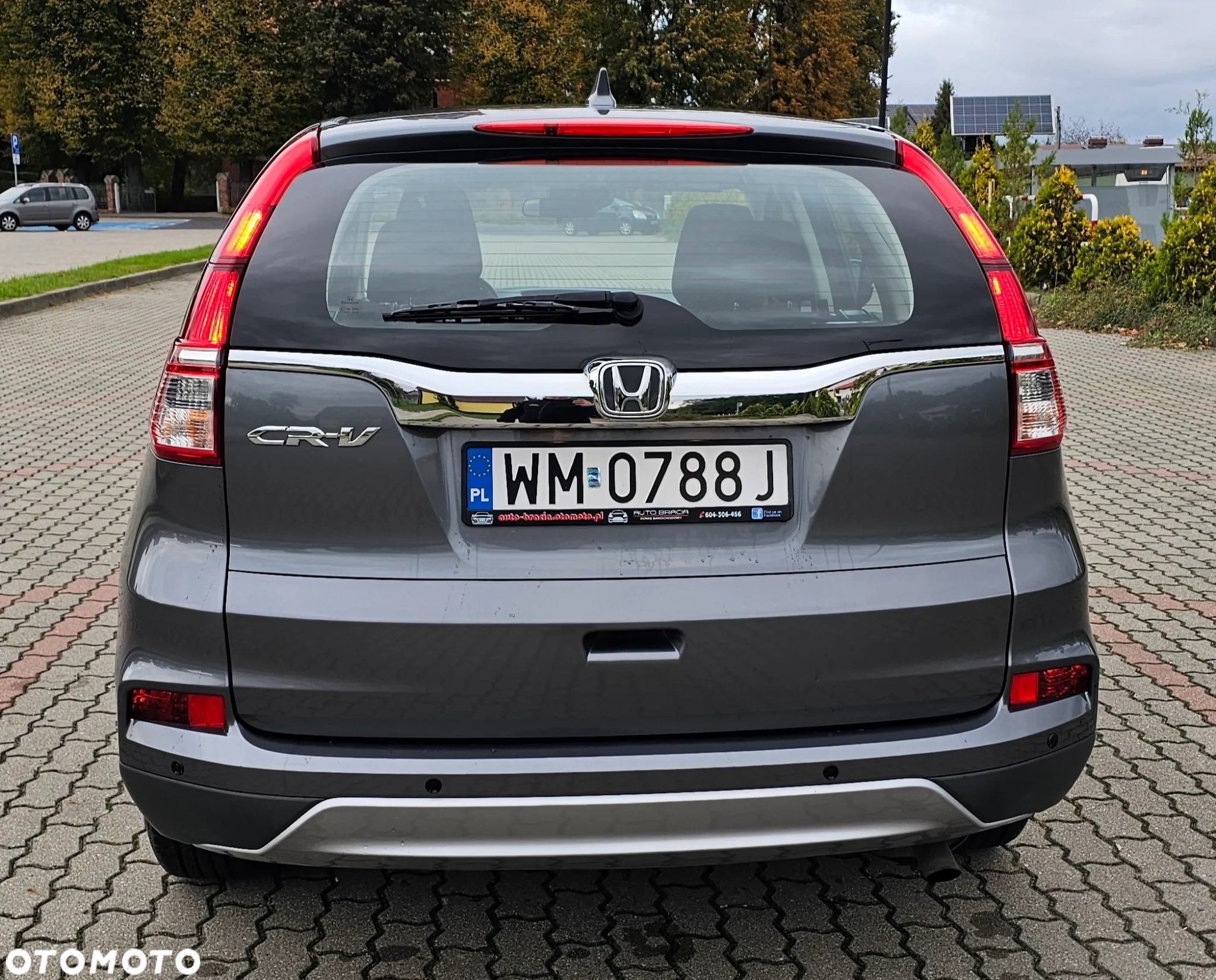 Honda CR-V 2.0 Elegance (2WD) - 7