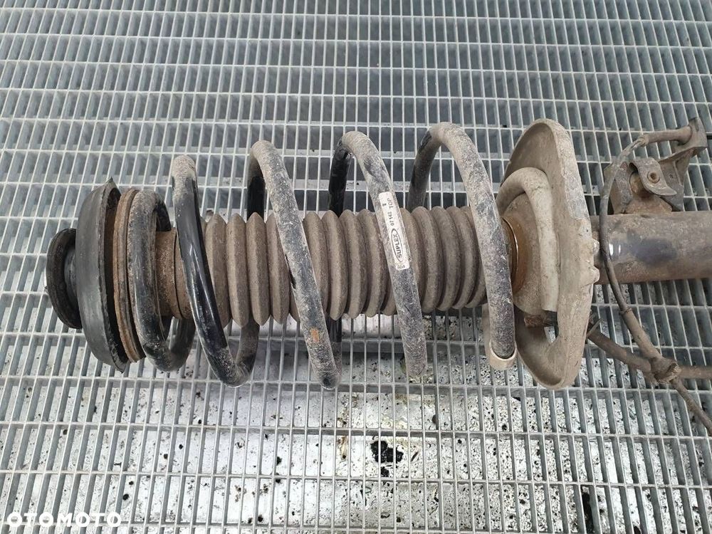 AMORTYZATOR PRZÓD LEWY C4 PICASSO I 1.6 VTI - 3