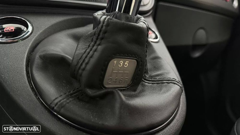 Fiat 500 0.9 TwinAir S S&S - 21