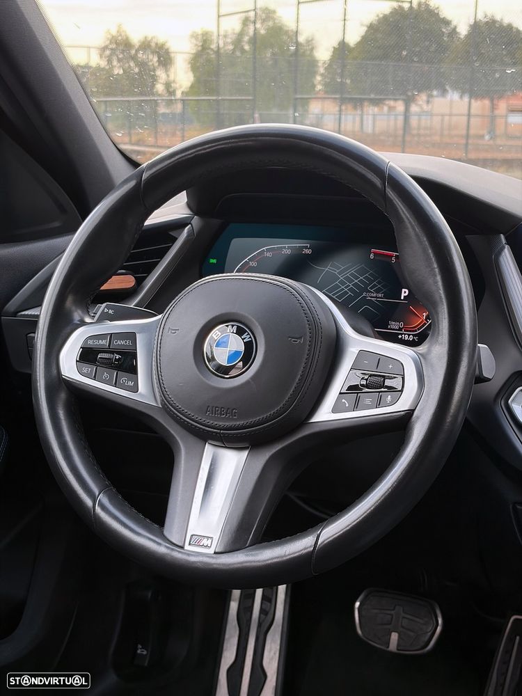 BMW 116 d Pack Desportivo M Auto - 18