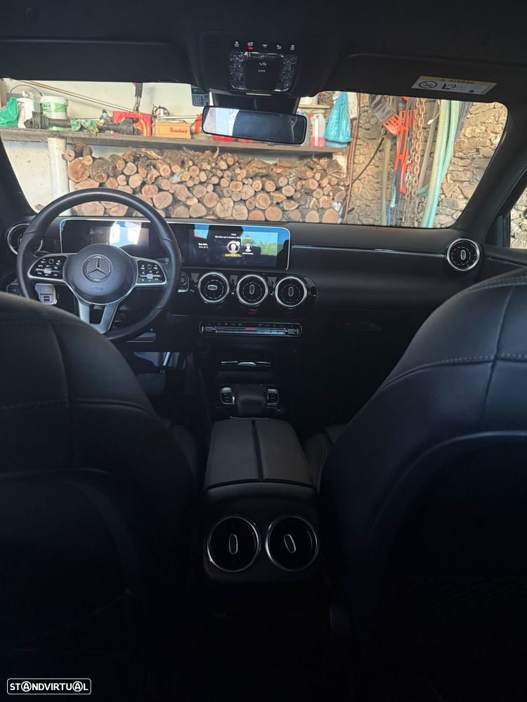 Mercedes-Benz A 180 d Style Aut. - 5