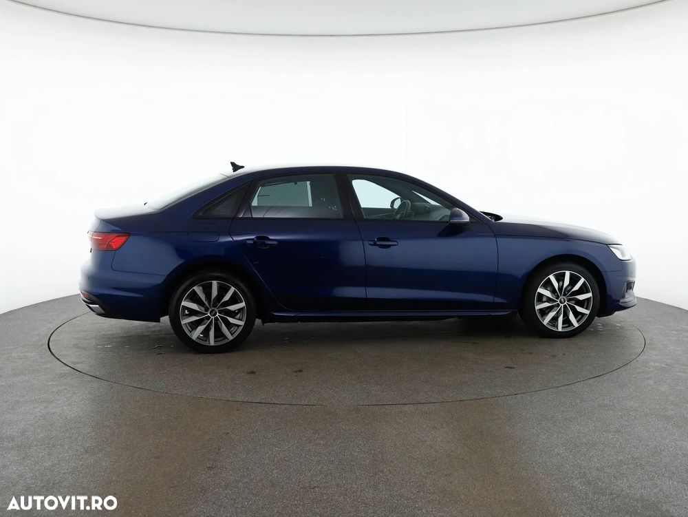 Audi A4 40 TDI quattro S tronic advanced - 5