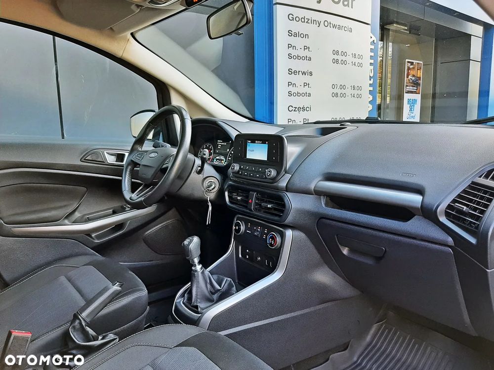 Ford EcoSport 1.0 EcoBoost GPF Trend - 31