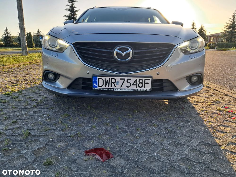 Mazda 6 2.0 SkyEnergy - 13