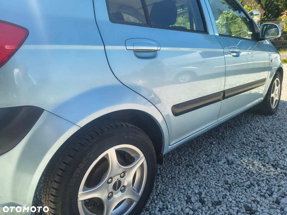Hyundai Getz 1.4 GLS - 13