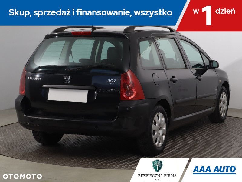 Peugeot 307 - 7