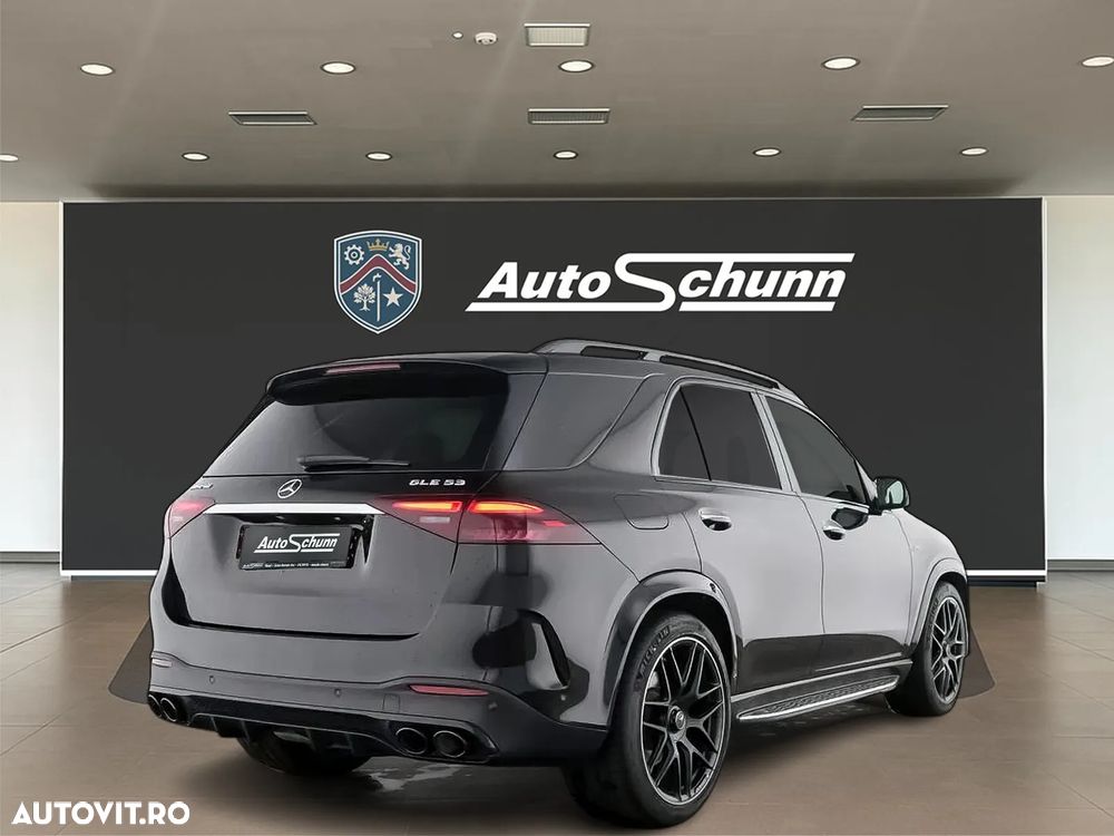 Mercedes-Benz GLE AMG 53 4MATIC+ MHEV - 2