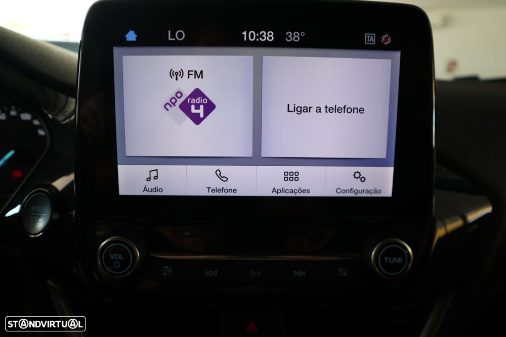 Ford Fiesta 1.0 EcoBoost ST-Line - 18