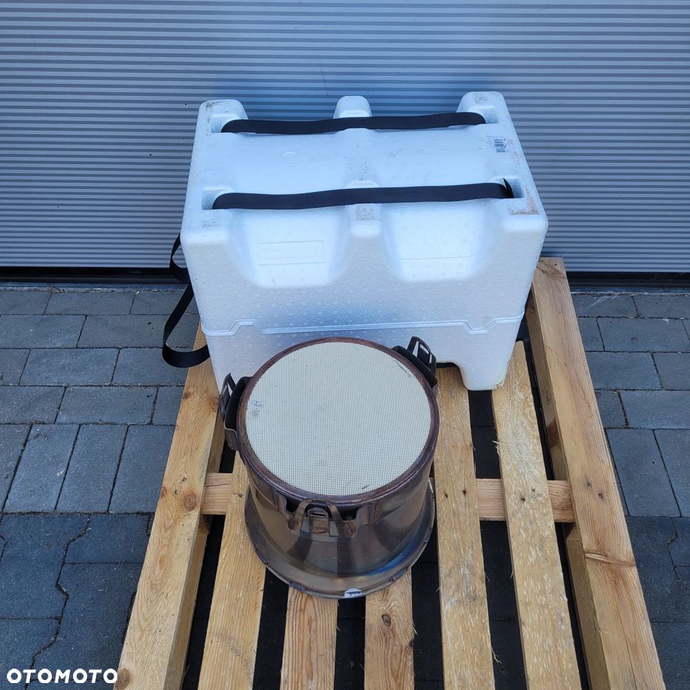 DPF SCANIA 2345422 ORYGINAŁ CHWALIM116 - 1