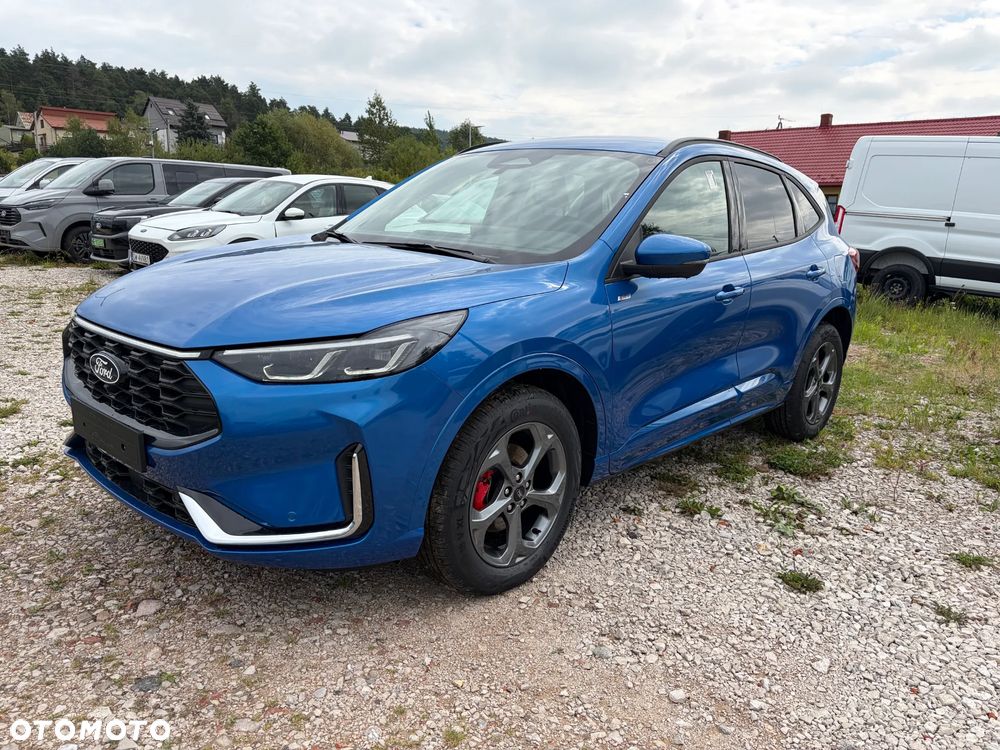 Ford Kuga 2.5 FHEV FWD ST-Line X eCVT - 1