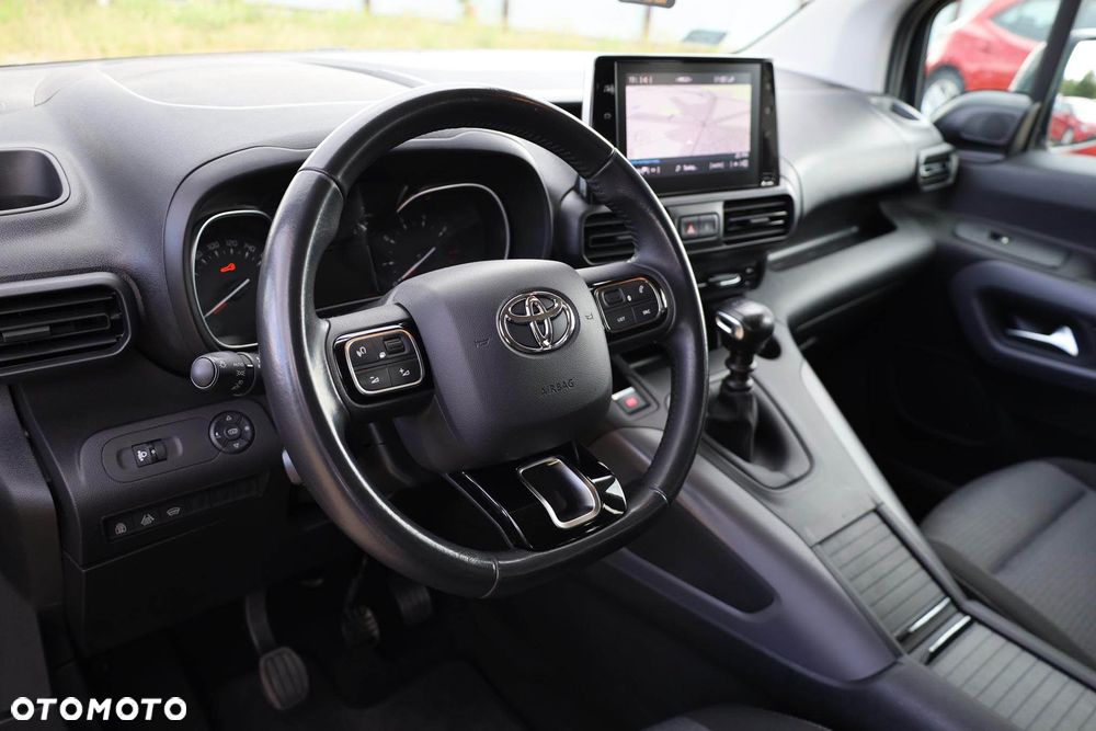 Toyota Proace City Verso Long 1.5 D-4D Family - 15
