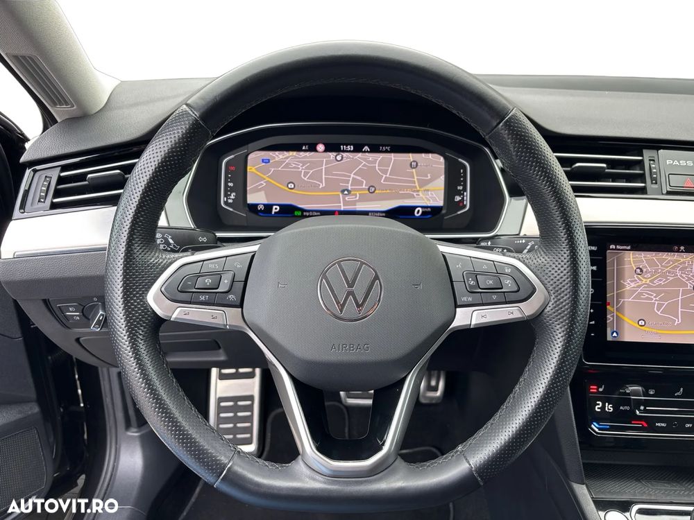 Volkswagen Passat Alltrack 2.0 TDI SCR DSG 4Motion - 12