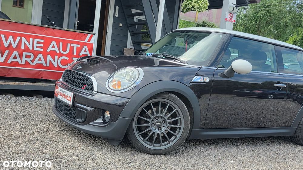 MINI Cooper SD - 20
