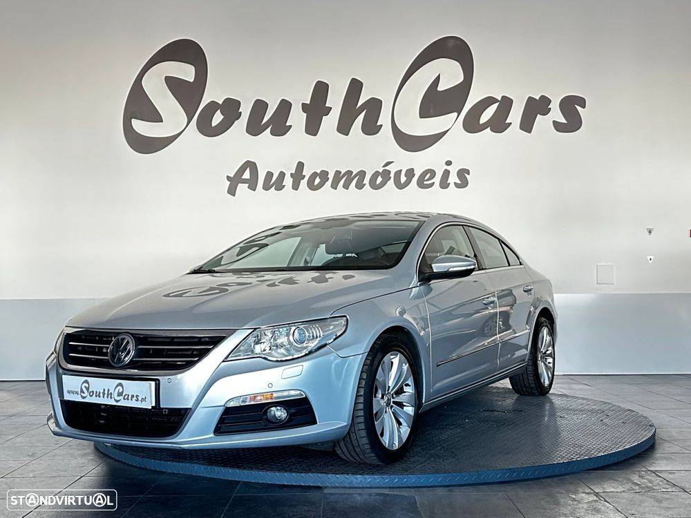 VW Passat CC 2.0 TDi BlueMotion - 10