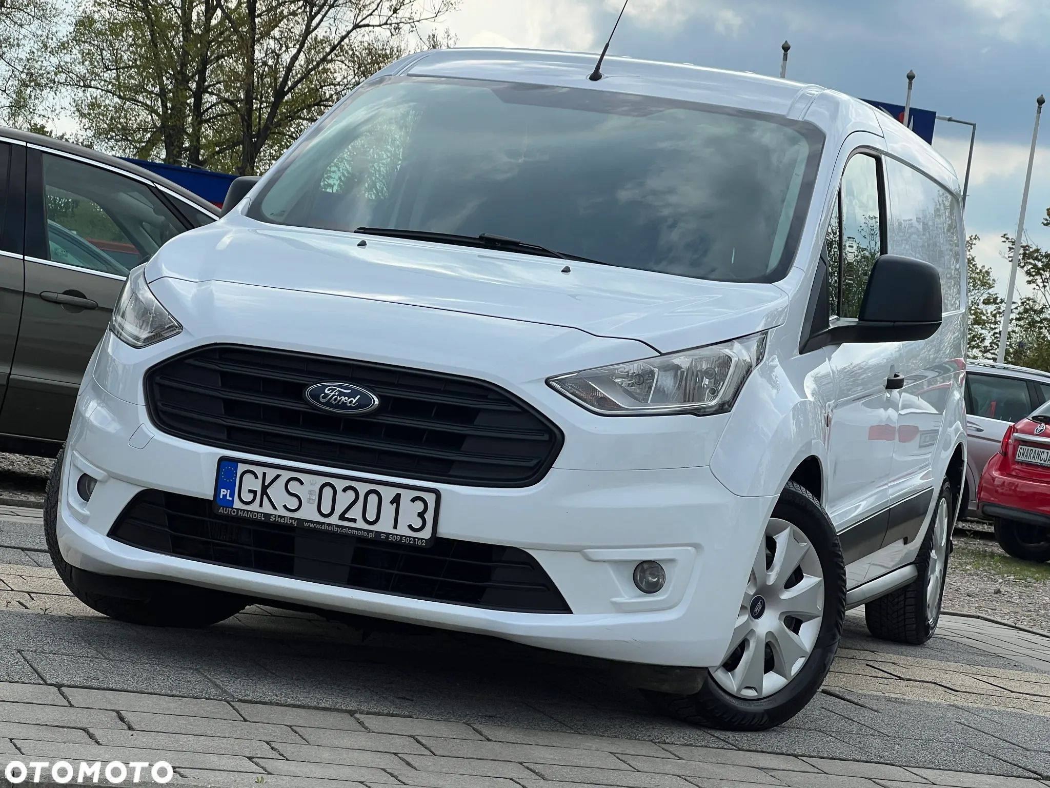 Ford TRANSIT CONNECT - 1